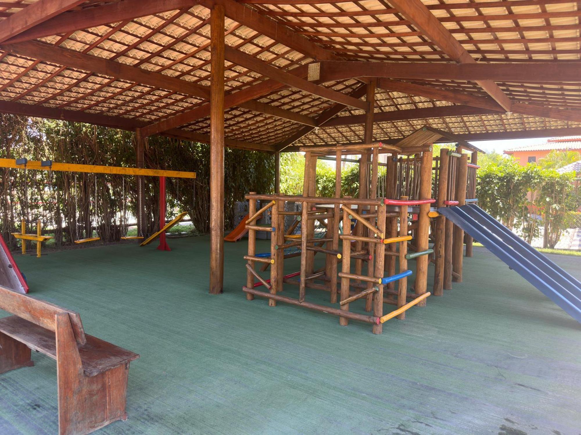 Flat Guarajuba 4 Quartos Terreo A Beira Mar - Pe Na Areia - Governanca Com Arrumadeira E Wi Fi Inclusos Camassari Esterno foto