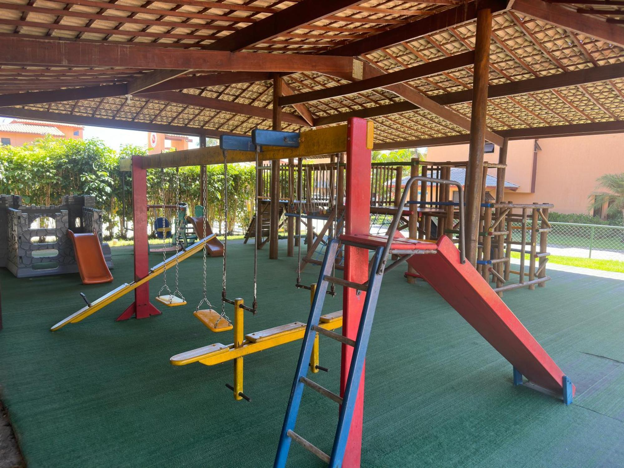 Flat Guarajuba 4 Quartos Terreo A Beira Mar - Pe Na Areia - Governanca Com Arrumadeira E Wi Fi Inclusos Camassari Esterno foto